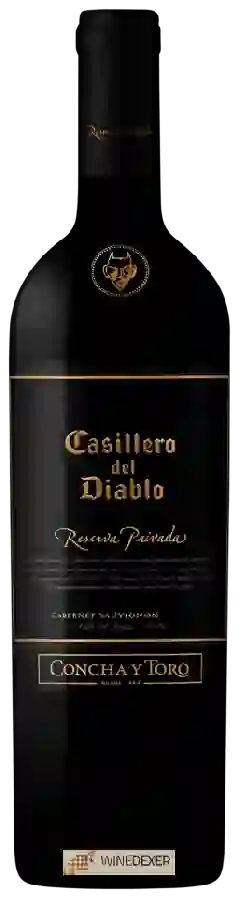 Winery Casillero del Diablo - Reserva Privada Cabernet Sauvignon