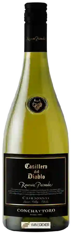 Winery Casillero del Diablo - Reserva Privada Chardonnay Winery Casillero del Diablo - Reserva Privada Chardonnay