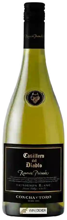 Winery Casillero del Diablo - Reserva Privada Sauvignon Blanc