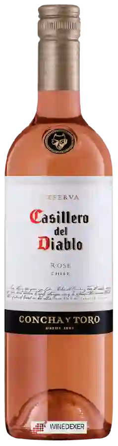 Winery Casillero del Diablo - Rosé (Reserva) Winery Casillero del Diablo - Rosé (Reserva)