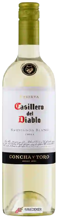 Winery Casillero del Diablo - Sauvignon Blanc (Reserva)