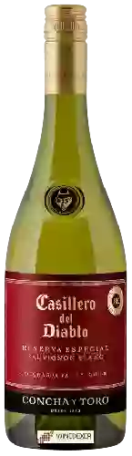 Winery Casillero del Diablo - Sauvignon Blanc Reserva Especial