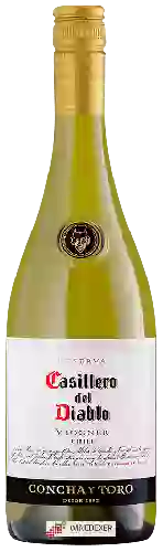 Winery Casillero del Diablo - Viognier (Reserva)