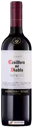Winery Casillero del Diablo - Winemaker's Red Blend (Reserva)