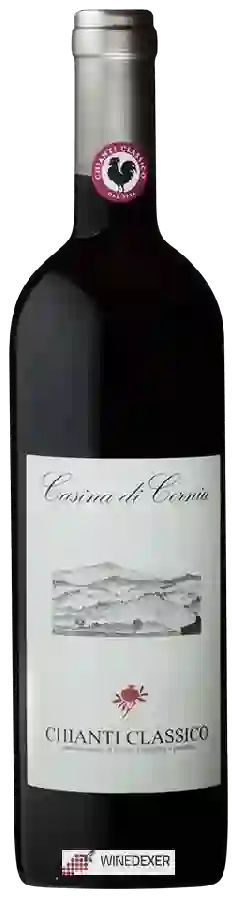 Winery Casina di Cornia - Chianti Classico Winery Casina di Cornia - Chianti Classico