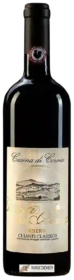 Winery Casina di Cornia - Vigna La Casina Chianti Classico Riserva Winery Casina di Cornia - Vigna La Casina Chianti Classico Riserva