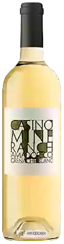 Winery Casino Mine Ranch - Grenache Blanc