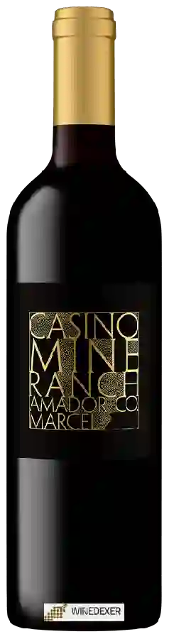 Winery Casino Mine Ranch - Marcel
