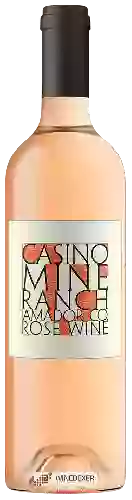 Winery Casino Mine Ranch - Rosé