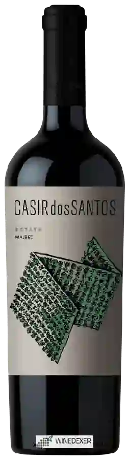 Winery Casir dos Santos - Estate Malbec