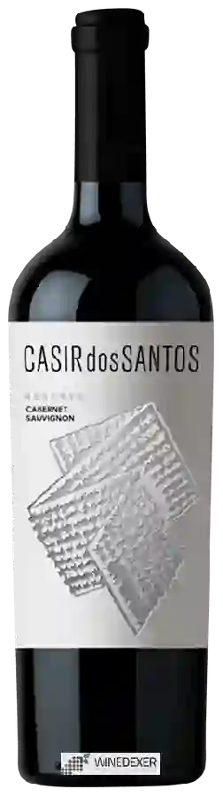 Winery Casir dos Santos - Reserve Cabernet Sauvignon