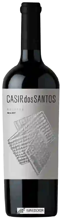 Winery Casir dos Santos - Reserve Malbec