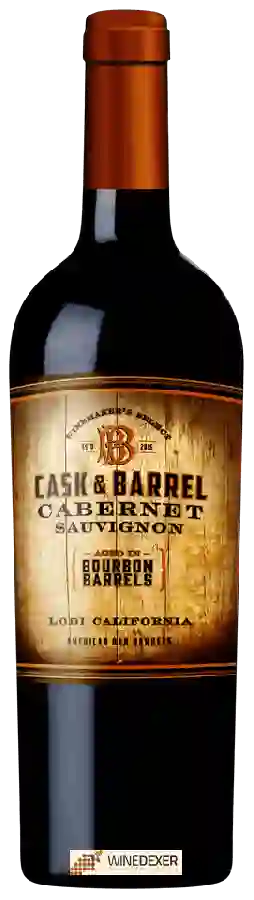 Winery Cask & Barrel - Cabernet Sauvignon