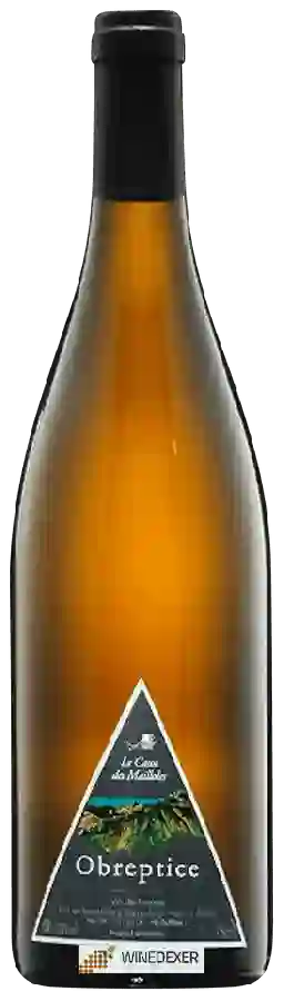 Domaine le Casot des Mailloles - Obreptice Blanc Domaine le Casot des Mailloles - Obreptice Blanc