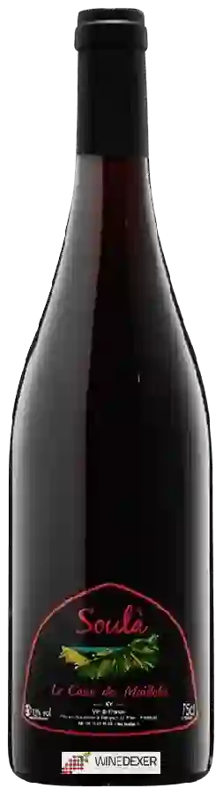 Domaine le Casot des Mailloles - Soulà