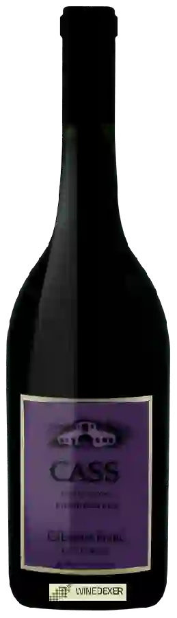 Winery Cass - Cabernet Franc Winery Cass - Cabernet Franc