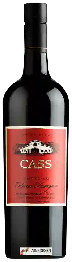 Winery Cass - Cabernet Sauvignon