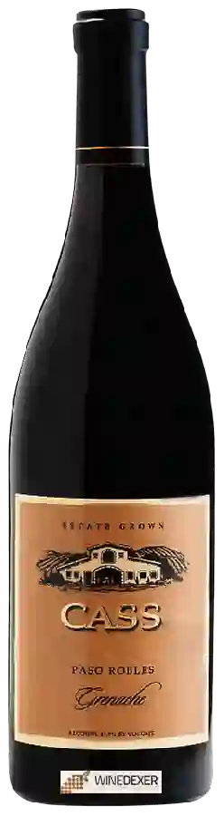 Winery Cass - Grenache Winery Cass - Grenache