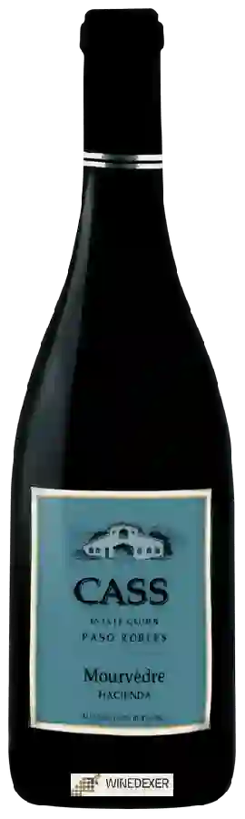 Winery Cass - Hacienda Mourvèdre Winery Cass - Hacienda Mourvèdre