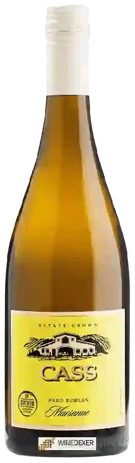 Winery Cass - Marsanne Winery Cass - Marsanne