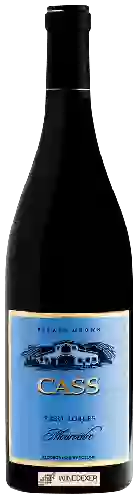 Winery Cass - Mourvèdre