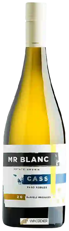 Winery Cass - Mr Blanc Winery Cass - Mr Blanc