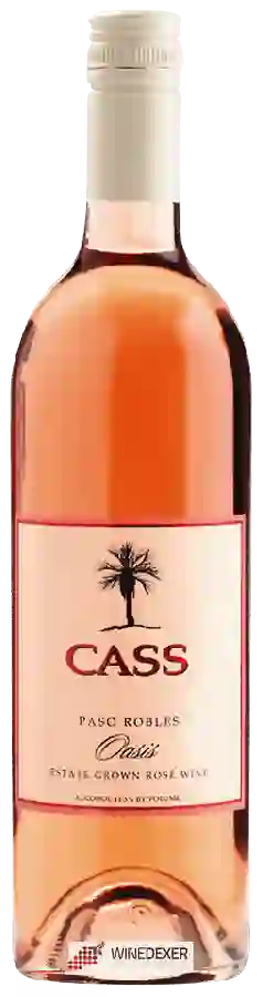 Winery Cass - Oasis Rosé Winery Cass - Oasis Rosé
