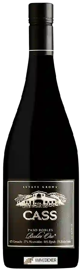 Winery Cass - Rockin' One Rouge