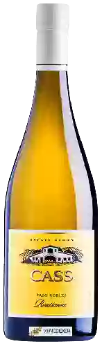 Winery Cass - Roussanne