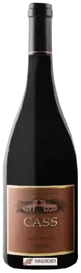 Winery Cass - Syrah Winery Cass - Syrah