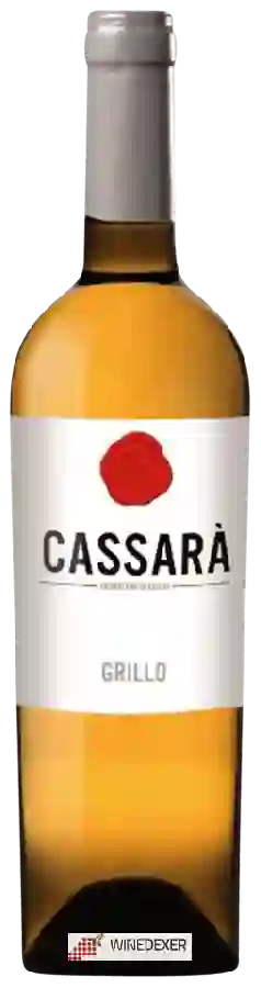 Winery Cassara - Grillo Winery Cassara - Grillo