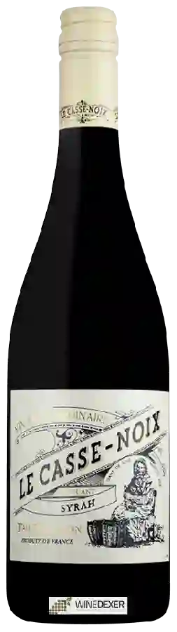 Winery Le Casse-Noix - Syrah Winery Le Casse-Noix - Syrah