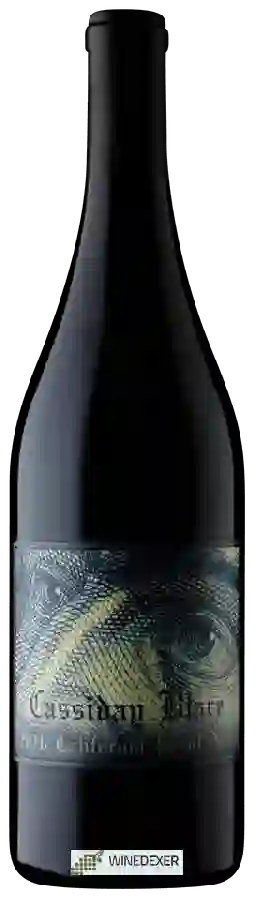 Winery Cassiday Blare - Pinot Noir Winery Cassiday Blare - Pinot Noir