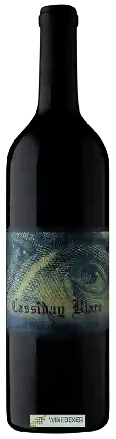 Winery Cassiday Blare - Red Winery Cassiday Blare - Red
