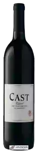 Winery Cast - Grey Palm Vineyard Zinfandel