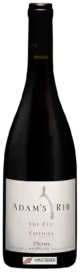 Winery Castagna - Adam's Rib The Red