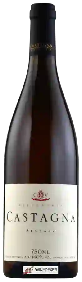 Winery Castagna - Allegro Winery Castagna - Allegro