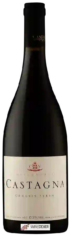 Winery Castagna - Genesis - Syrah