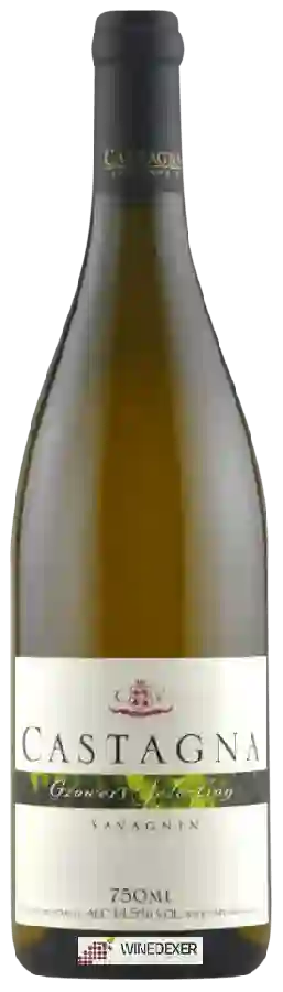 Winery Castagna - Grower's Selection Savagnin