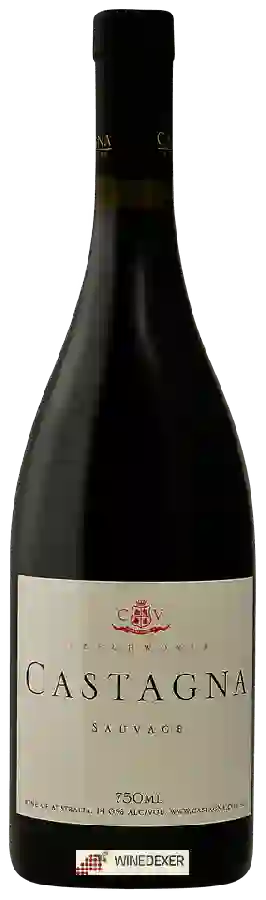 Winery Castagna - Sauvage