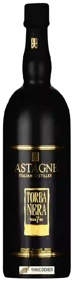 Winery Castagner - Torba Nera 7 Year Old Grappa