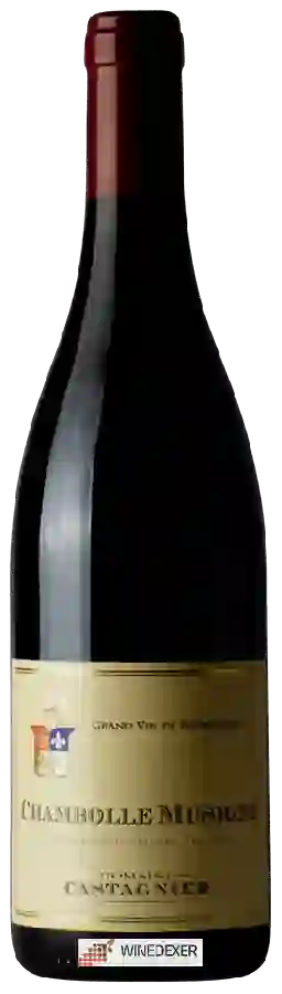 Domaine Castagnier - Chambolle-Musigny Domaine Castagnier - Chambolle-Musigny