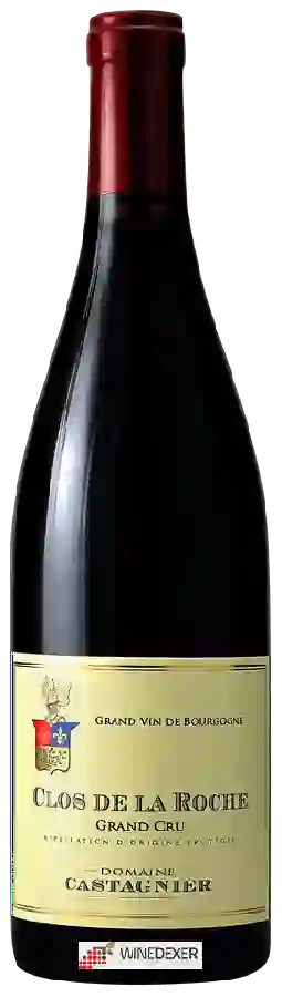 Domaine Castagnier - Clos de la Roche Grand Cru Domaine Castagnier - Clos de la Roche Grand Cru