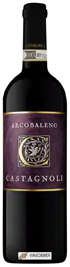 Winery Castagnoli - Arcobaleno Syrah Winery Castagnoli - Arcobaleno Syrah