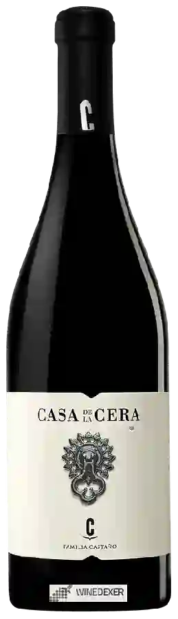 Winery Castaño - Casa de la Cera Winery Castaño - Casa de la Cera