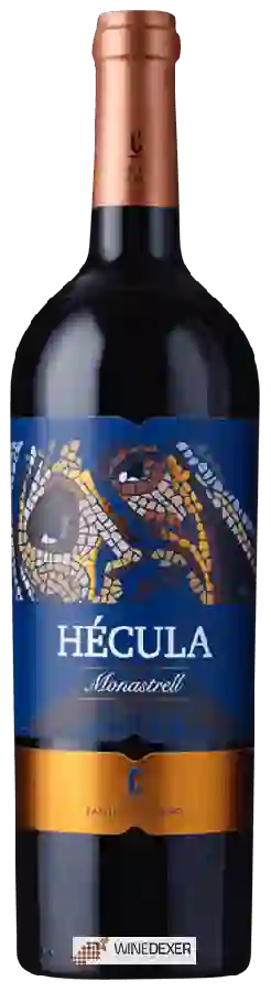 Winery Castaño - Hécula Monastrell