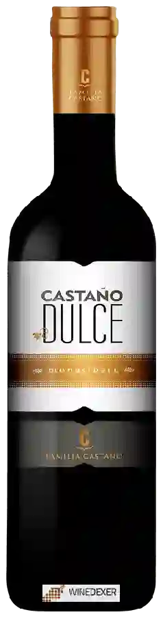 Winery Castaño - Monastrell Dulce