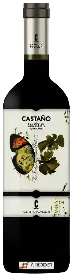 Winery Castaño - Monastrell Ecológico