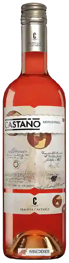 Winery Castaño - Monastrell Rosado