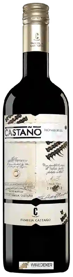 Winery Castaño - Monastrell